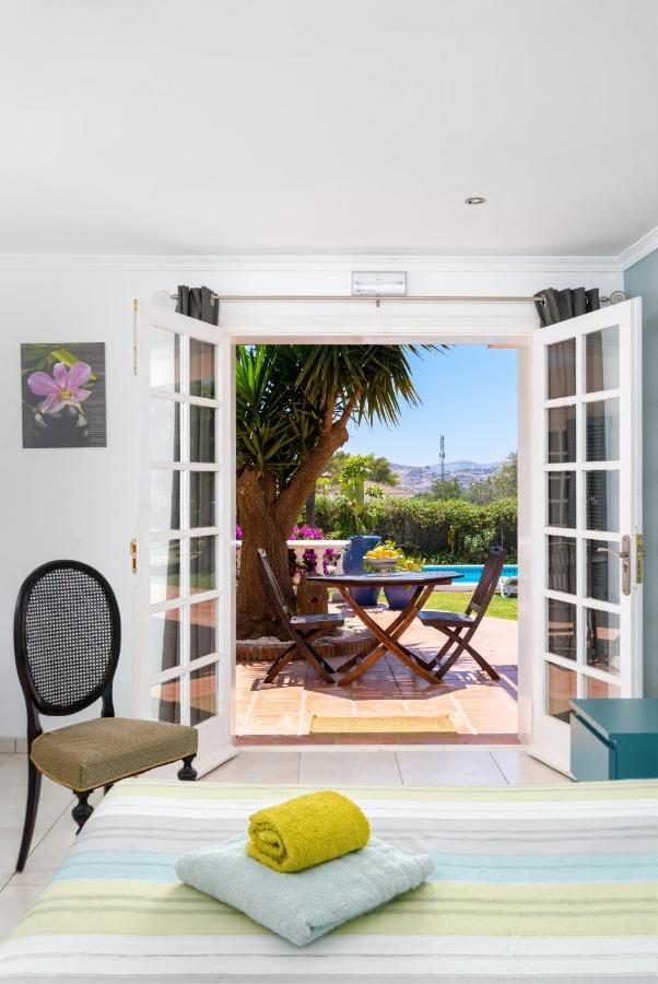 Casa Caleda Bed & Breakfast มีฆาส กอสตา ภายนอก รูปภาพ