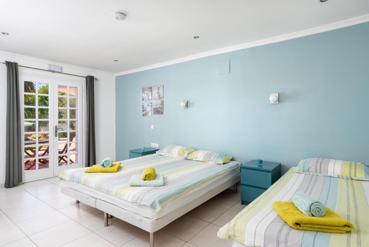 Casa Caleda Bed & Breakfast มีฆาส กอสตา ภายนอก รูปภาพ