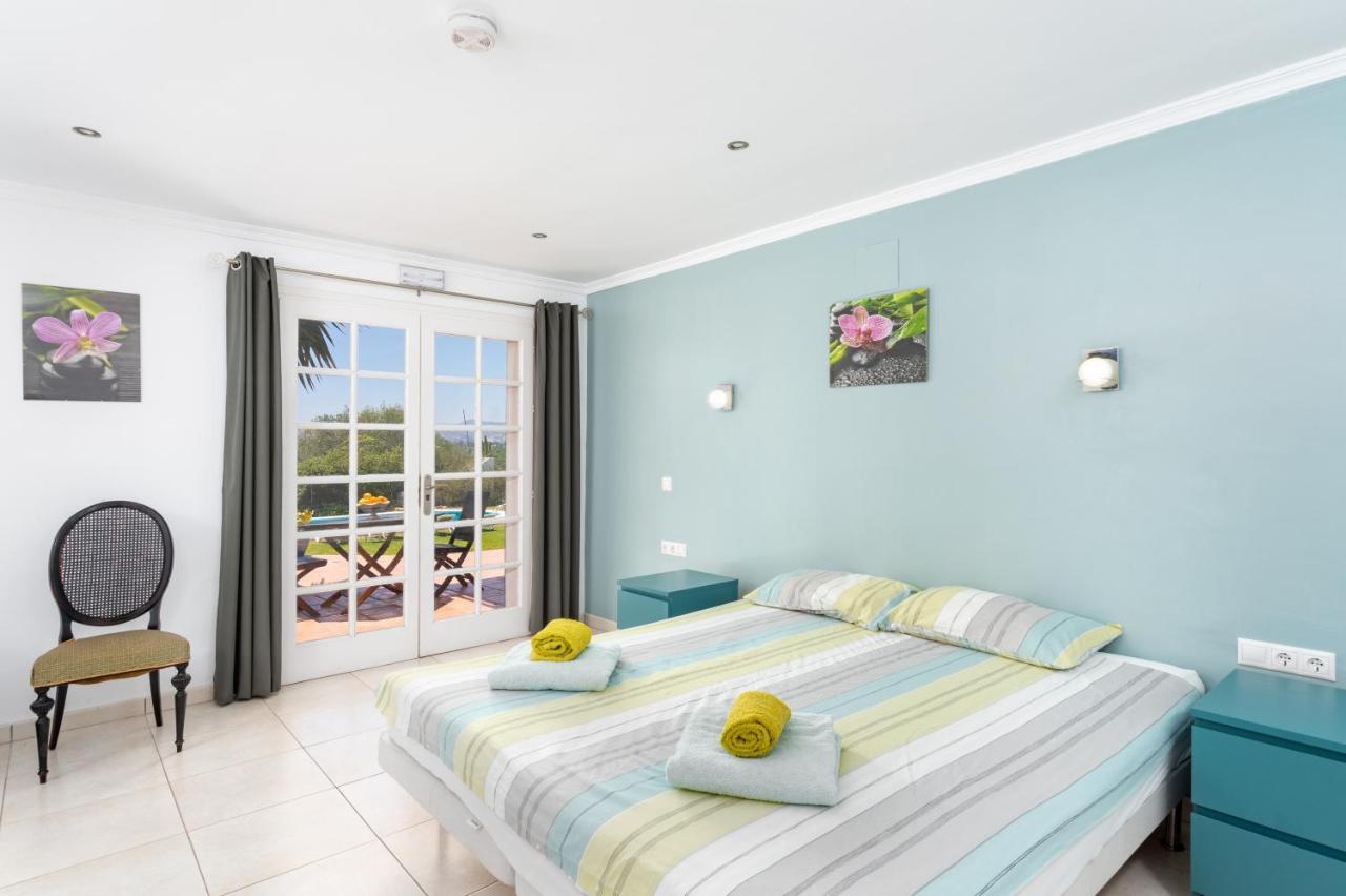 Casa Caleda Bed & Breakfast มีฆาส กอสตา ภายนอก รูปภาพ